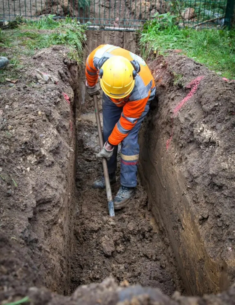 Drainage-Lannion
